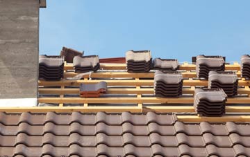 New Rackheath clay roofing costs