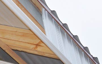 why New Rackheath fascia repairs are essential