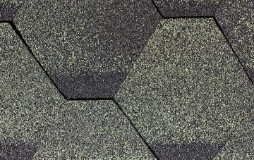 New Rackheath fibreglass shingle repairs