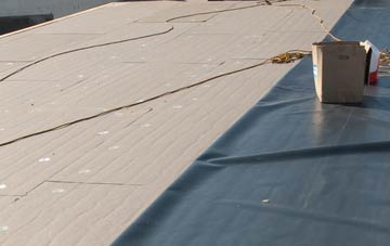 disadvantages of New Rackheath flat roof insulation