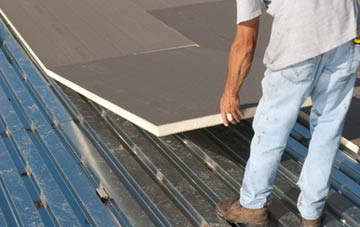 benefits of insulating New Rackheath flat roofing