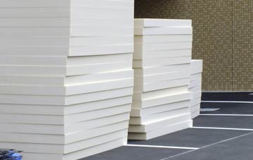 New Rackheath flat roof insulation costs