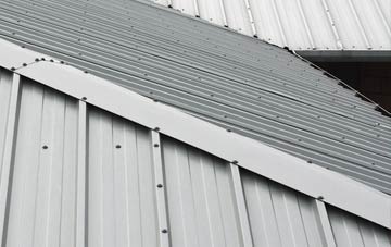 disadvantages of New Rackheath metal roofing