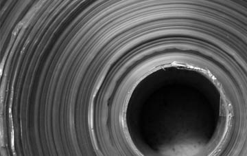 New Rackheath pvc roof replacement