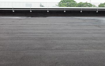New Rackheath asphalt roof replacement