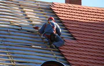 roof tiles New Rackheath, Norfolk