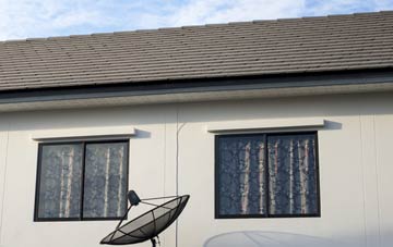 New Rackheath rubber roof costs