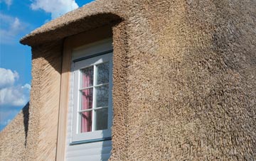 New Rackheath thatch roof disadvantages