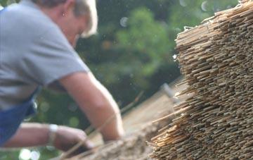 professional New Rackheath thatchers