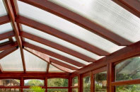 New Rackheath conservatory roofing insulation